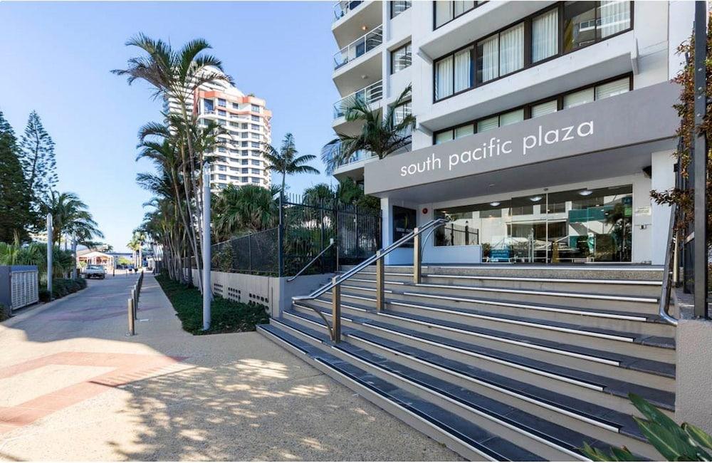 Aparthotel South Pacific Plaza - Official Broadbeach Zewnętrze zdjęcie